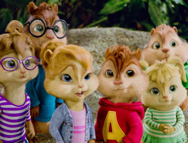 Rewind Review – Alvin and the Chipmunks: The Squeakquel