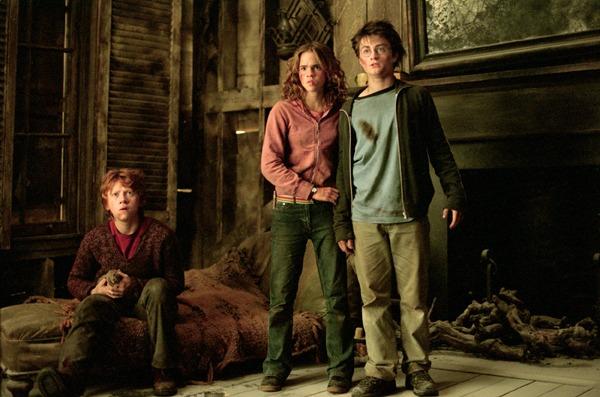 Harry Potter and the Prisoner of Azkaban (2004, Warner Bros.)