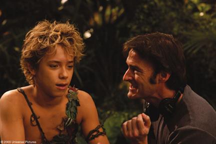 Peter Pan (2003, Universal)