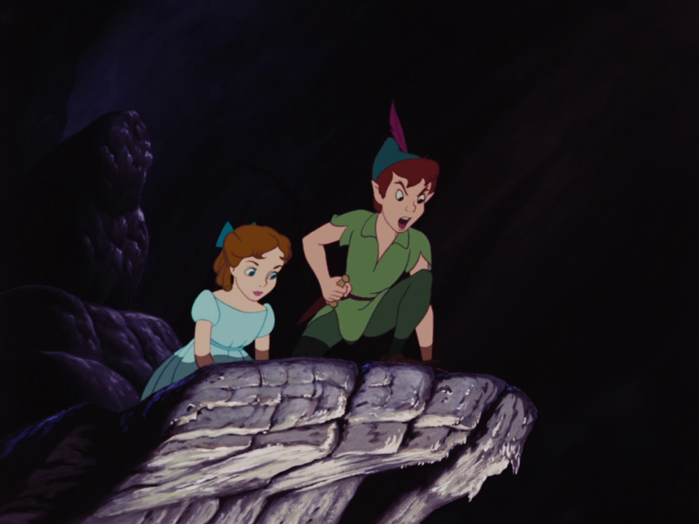 Peter Pan (1953, Disney)