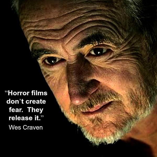 Wes Craven (All Rights Reserved)